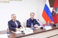 Ректор Московской академии Следственного комитета имени А.Я. Сухарева выступил с докладом на конференции в Университете МВД России имени В.Я. Кикотя